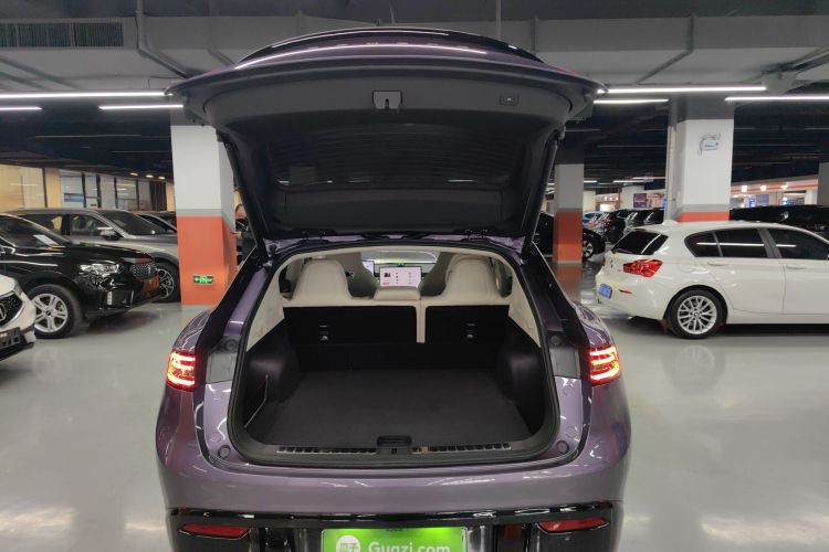 鸿蒙智行 智界R7 2024款 纯电 736km UItra局部细节23