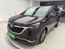 别克GL8 2021款 ES陆尊 653T 尊享型