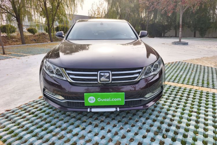 众泰Z700 2016款 1.8T DCT尊贵型车身外观6001