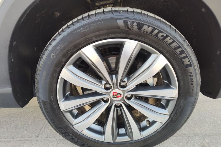 荣威RX5 MAX 2019款 300TGI 自动智驾健康舱版车身外观6006