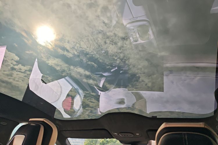 小米汽车 小米SU7 2024款 四驱超长续航高阶智驾Max版局部细节22