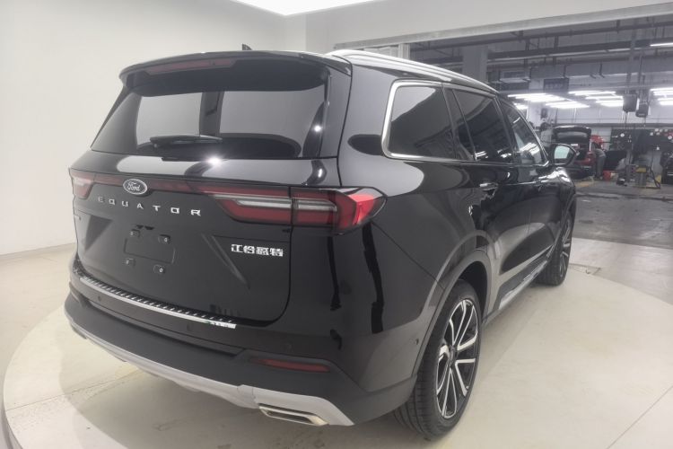 福特 领裕 2023款 EcoBoost 225 尊领型PLUS 7座（2/2/3）车身外观6003