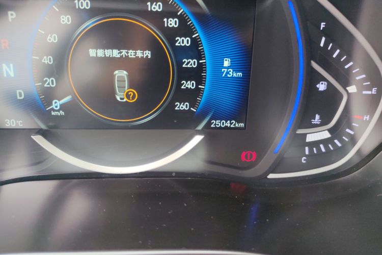 现代 菲斯塔 2019款 280TGDi 智速版 国VI中控内饰15