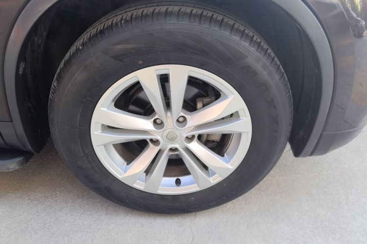 雷诺 科雷傲 2017款 2.0L 两驱豪华版车身外观6003