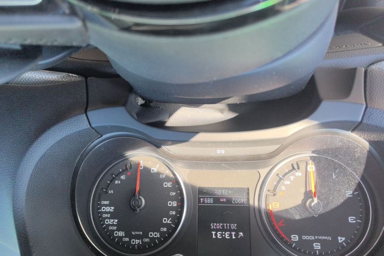 奥迪A3 2014款 Limousine 35 TFSI 自动豪华型中控内饰15