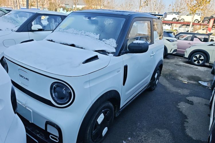 吉利银河 2025款 210km 熊猫卡丁车身外观6001