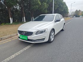 沃尔沃V60 2014款 T5 智雅版