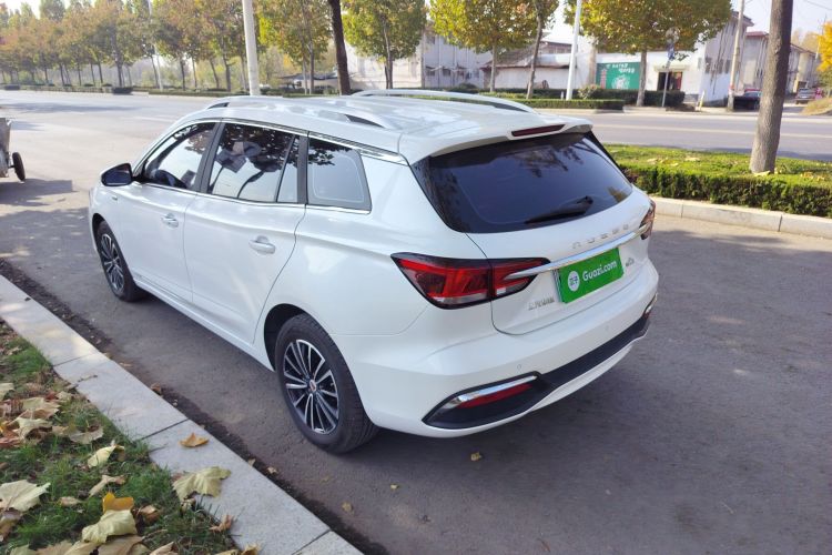 荣威Ei5 2018款 互联网旗舰版车身外观6004