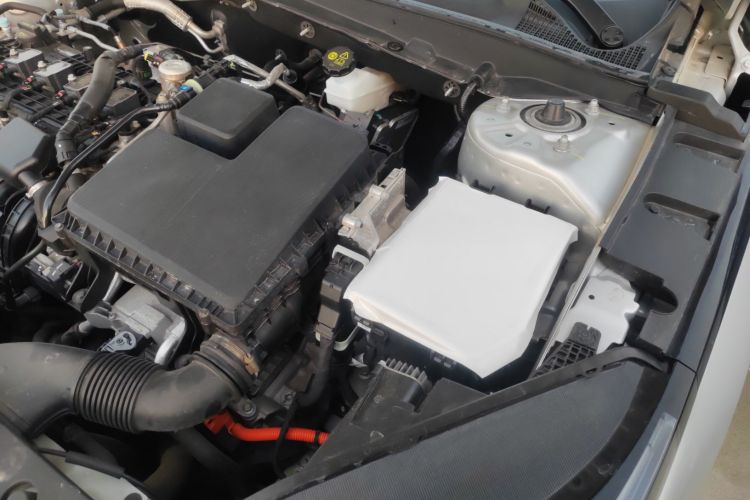 长安启源A05 2024款 70 Air局部细节9013