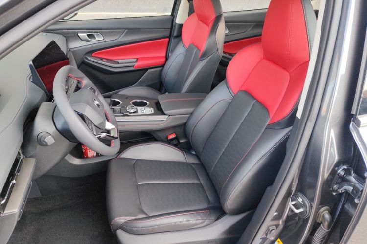 长安CS55PLUS 2022款 第二代 1.5T DCT尊贵型局部细节19