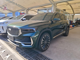 吉利汽车 星越L 2025款 东方曜 2.0TD 自动四驱望月版