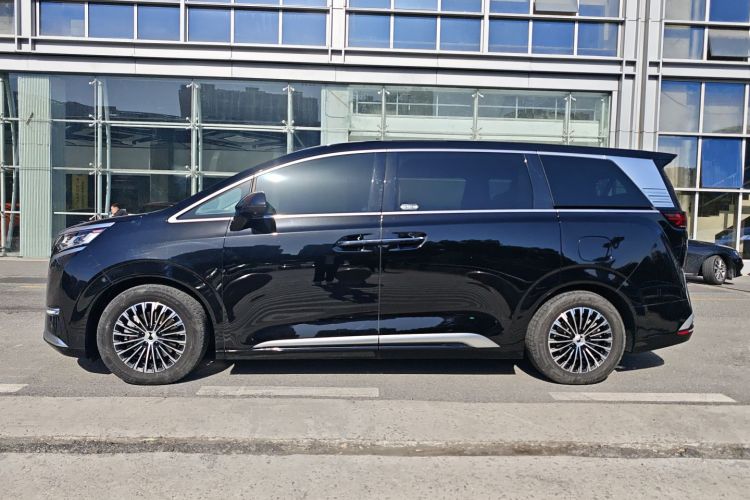 腾势D9 2022款 DM-i 970 四驱尊荣型车身外观6003