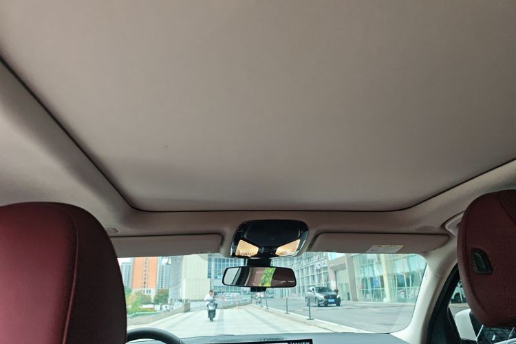 宝马3系 2024款 320Li M运动套装局部细节22