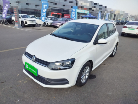 大众 Polo 2016款 1.4L 自动风尚型