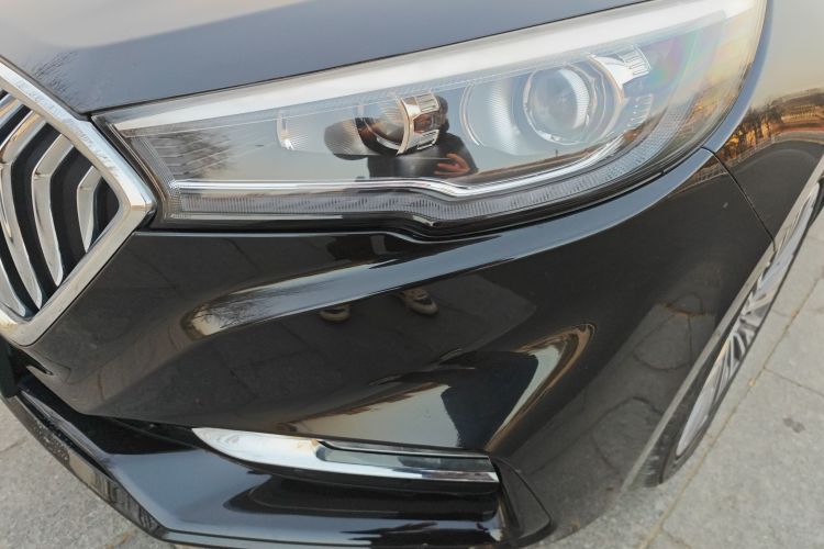 红旗H5 2022款 经典款 改款 1.8T 自动智联旗韵版局部细节36