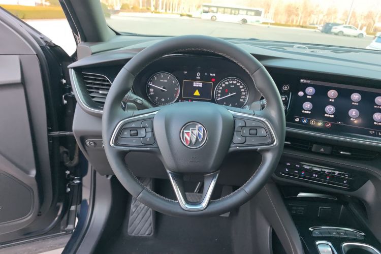 别克 2021款 昂科威Plus 652T 五座豪华型局部细节13