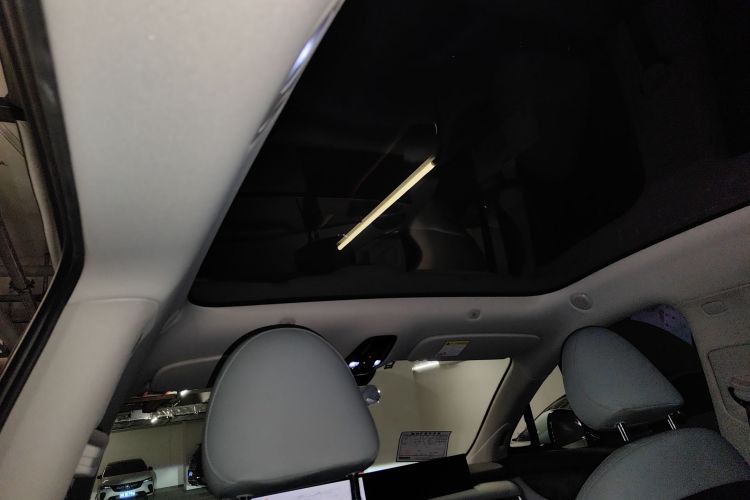 智己汽车 智己LS6 2023款 Max 标准版局部细节22