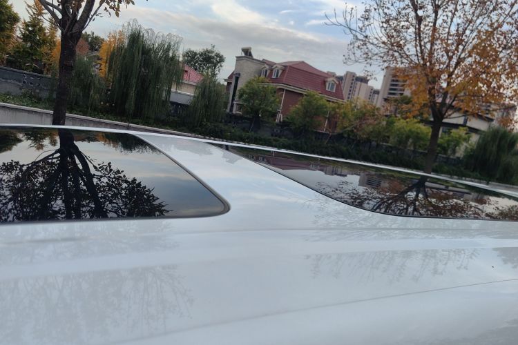 腾势D9 2022款 DM-i 1040 尊贵型局部细节57