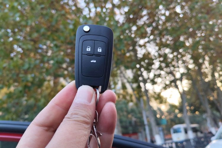 别克 英朗 2016款 15N 自动豪华型中控内饰7001