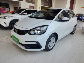 本田 飞度 2023款 1.5L CVT潮享版