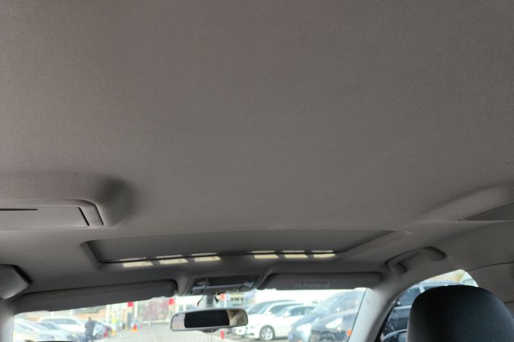 红旗H7 2021款 1.8T 公务版局部细节22