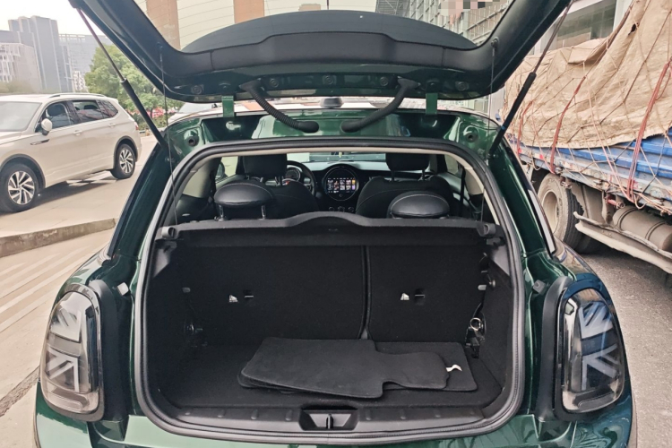 MINI 2016款 1.5T COOPER局部细节23
