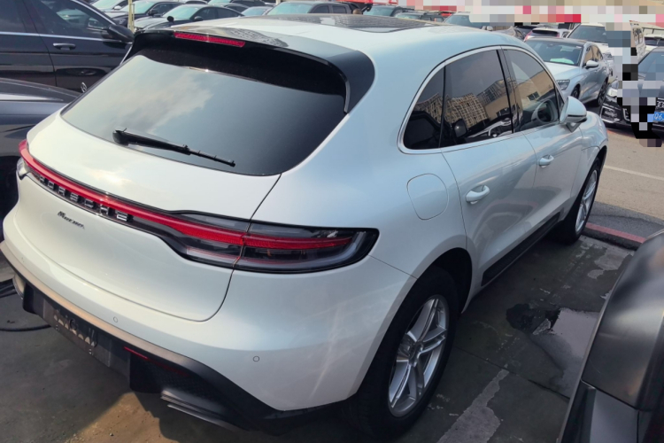 保时捷 2024款 Macan 2.0T车身外观6004