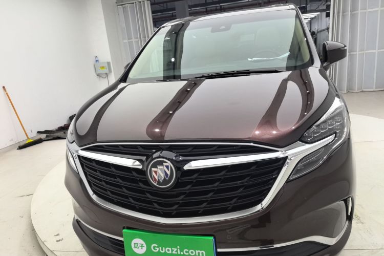 别克GL8 2021款 ES陆尊 653T 尊享型车身外观6001