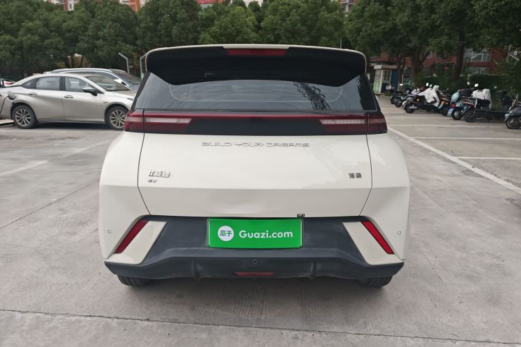 比亚迪 海鸥 2023款 活力版车身外观6006