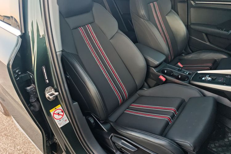 奥迪A3 2023款 改款 Sportback 35 TFSI 时尚运动型局部细节41