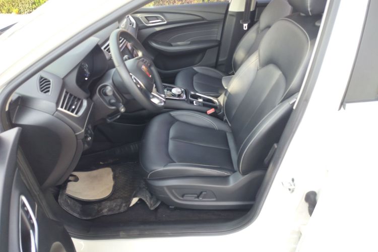 荣威Ei5 2018款 互联网旗舰版局部细节19