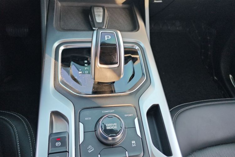 吉利汽车 豪越 2020款 1.8TD 自动舒适型 7座局部细节18