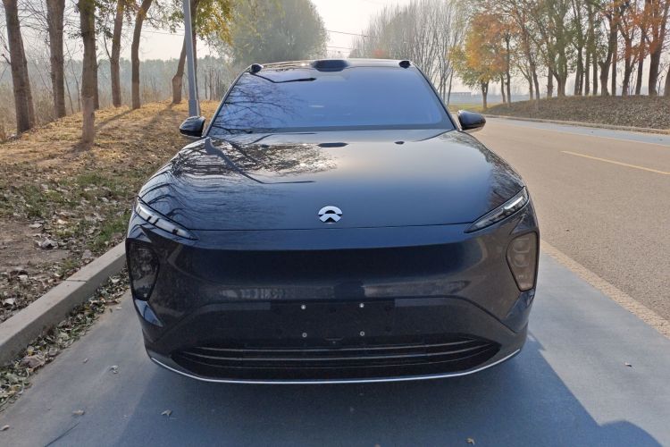 蔚来EC7 2024款 100kWh 签名版车身外观6001