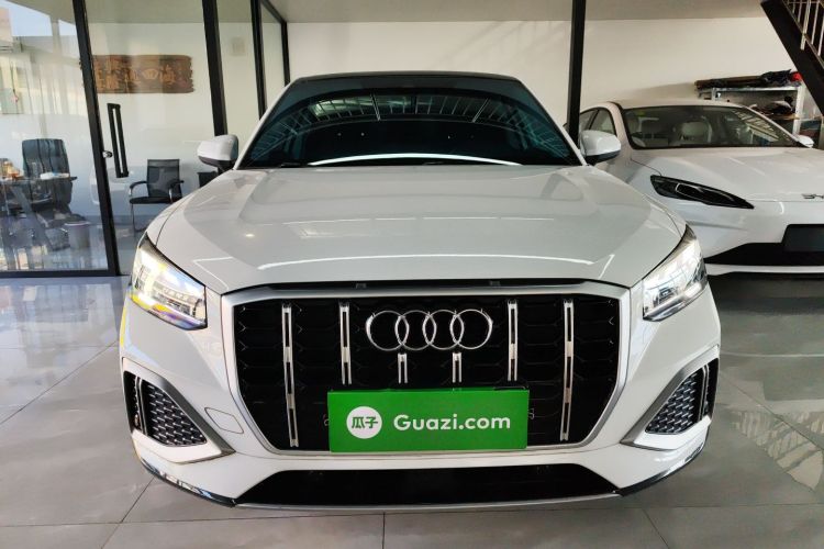 奥迪Q2L 2022款 35 TFSI 进取致雅型车身外观6001