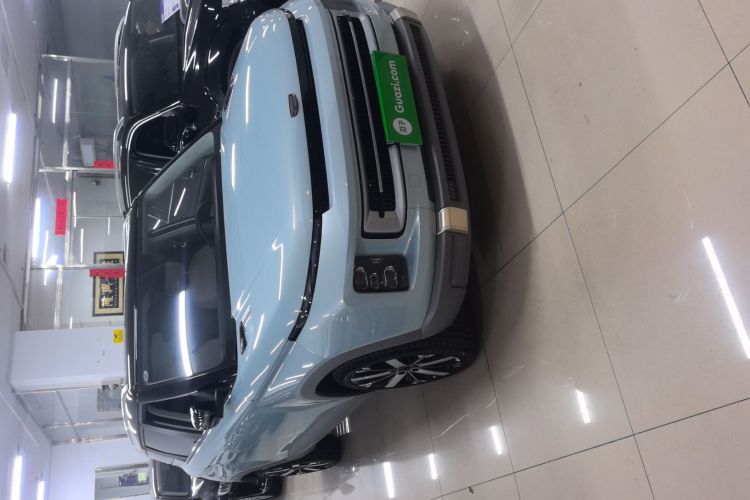 吉利汽车 吉利icon 2023款 1.5TD 巧克力醇巧版车身外观6005