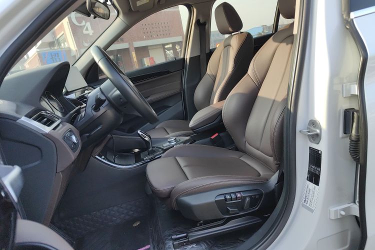 宝马X1 2020款 sDrive20Li 尊享型局部细节19