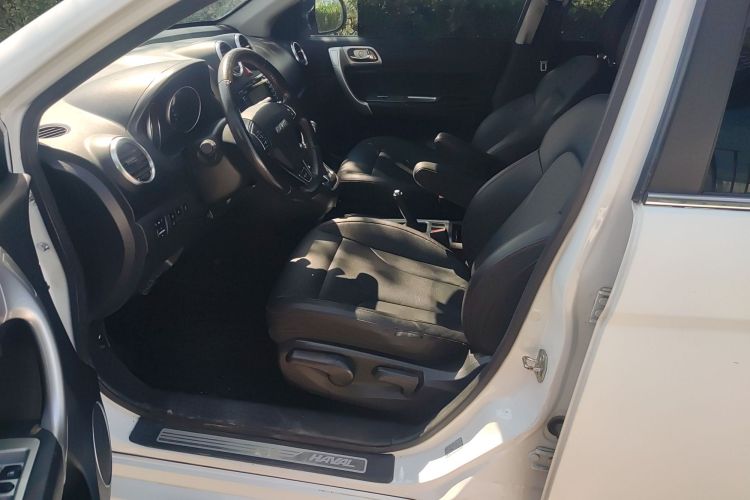 哈弗H6 2016款 升级版 1.5T 自动两驱精英型局部细节19