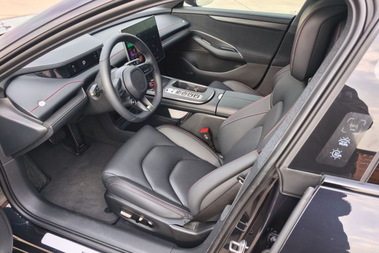 小米汽车 小米SU7 2024款 后驱超长续航高阶智驾Pro版局部细节19