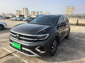 大众 揽境 2022款 380TSI 四驱豪华佳境版Pro 6座