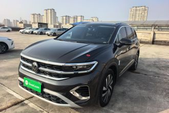 大众 揽境 2022款 380TSI 四驱豪华佳境版Pro 6座