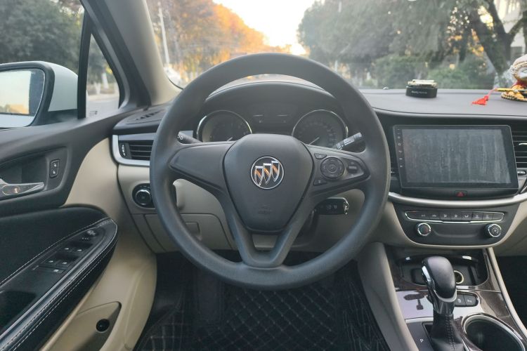 别克 威朗 2019款 三厢 15S 自动进取型局部细节13