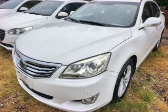 长安 睿骋 2013款 1.8T 自动尊贵型 国IV