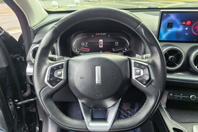 魏牌 VV5 2021款 1.5T 两驱智先锋局部细节13