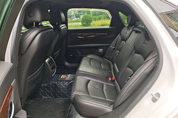 凯迪拉克CT6 2019款 28T 精英型车身外观6008