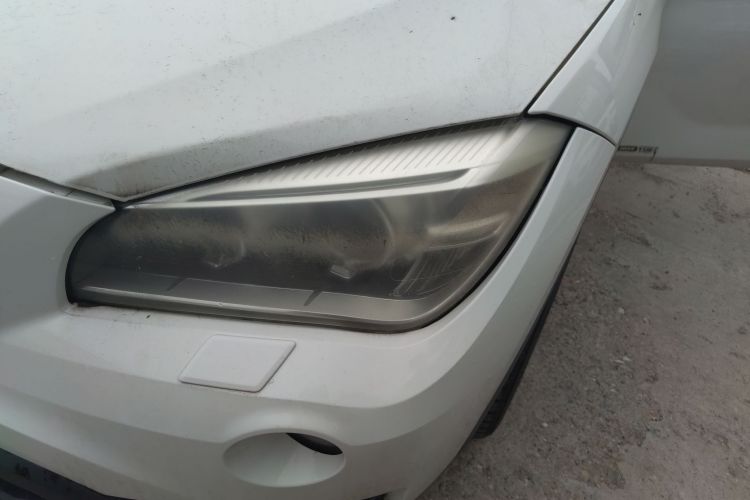 宝马X1 2013款 sDrive18i 运动设计套装局部细节36