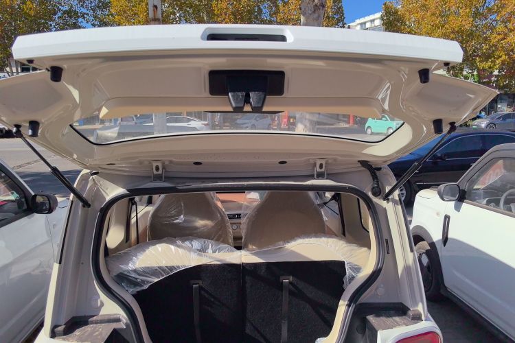 五菱汽车 宏光MINIEV 2024款 第三代 215km 青春版局部细节23