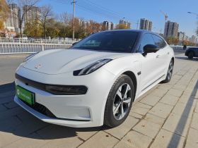 极氪001 2022款 长续航双电机 WE版