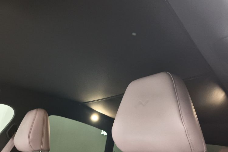 乐道L60 2024款 60kWh 后驱版局部细节22