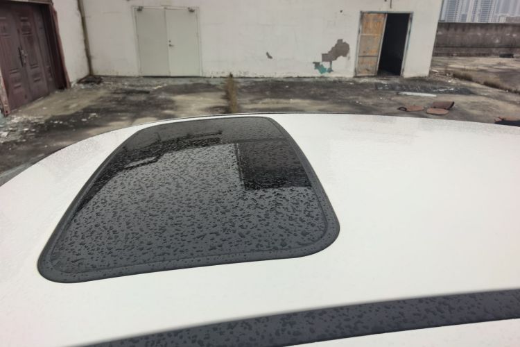 福特 福克斯 2018款 两厢经典 1.6L 自动风尚型智行版局部细节57