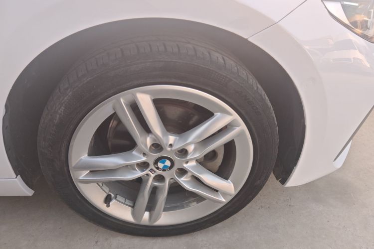 宝马1系 2019款 118i M运动套装车身外观6007